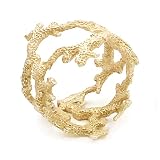 Coral Napkin Rings by Michael Michaud NR9486GS