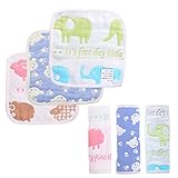 100 % 全棉8层纱布 ベビーカーフロントバー 用,ベビーキャリア、子守帯,ベビーカーフロントバー用よだれパッド 抱っこひも用よだれカバー　ヒップシート