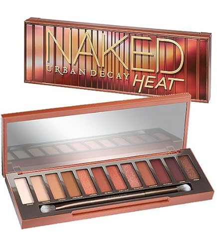 Amazon.co.jp: アーバンディケイ(URBAN DECAY) ネイキッド3 パレット