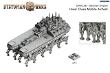 Ottoman Empire HisarクラスモバイルAirfield