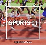 NTVM Music Library �ԑg�J�e�S���[�� �X�|�[�c01