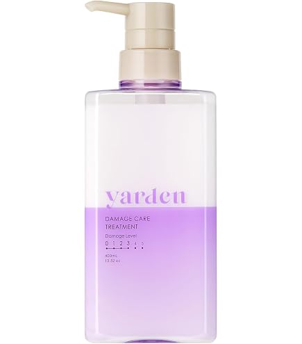 Amazon | Yarden(ヤーデン) ダメージケア シャンプー400ml | Yarden