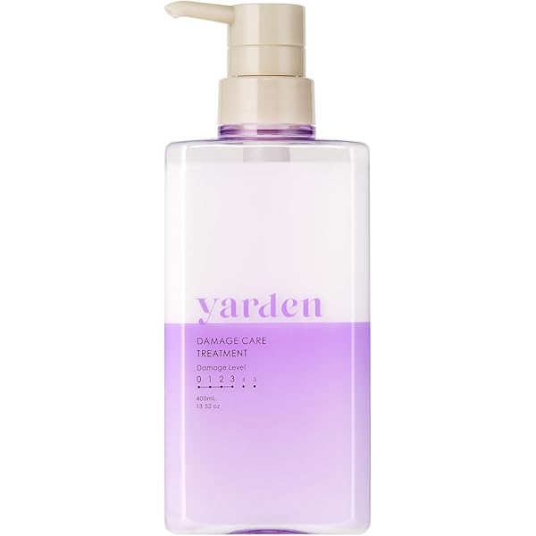 ヤーデン バランシングシャンプー　スムーストリートメント スイッチングアロマ Amazon | 【まとめ買い】 Yarden ヤーデン バランシングシャンプー