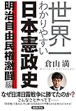 世界一わかりやすい日本憲政史 明治自由民権激闘編
