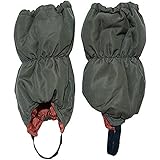 子供用 スノーカバー 中綿フットカバー脚絆 足カバー 防寒 撥水加工 スキー 男の子 男児 j-snk03 Mサイズ No.07