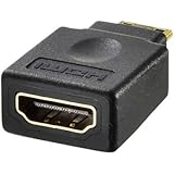バッファロー BSHDAMN mini HDMI変換アダプター