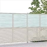 LIXIL TOEX　2段柱［60角］　継手セット　PF（B）　※ライシス・プレスタフェンス専用　【リクシル】　【アルミフェンス　柵】 　ブラック