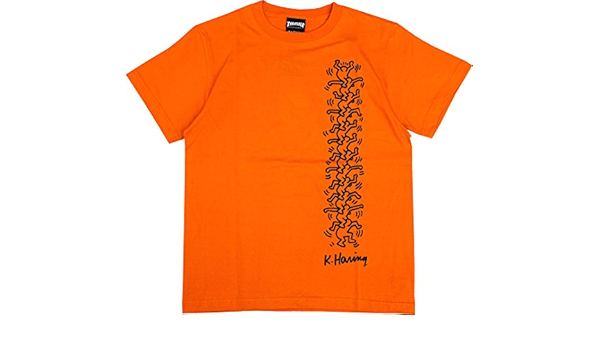 thrasher keith haring