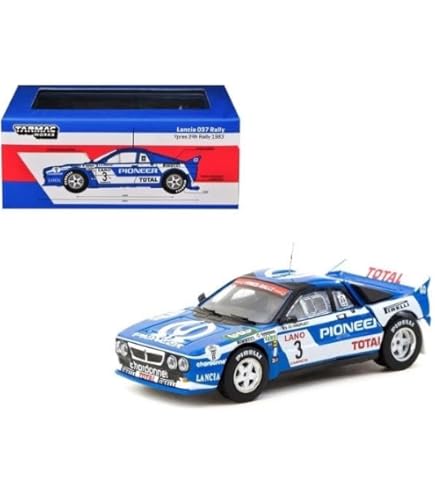 Amazon | ターマックワークス 1/64 ルノー 5 サンク ターボ #11 Costa