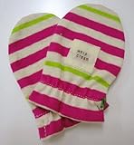 (ホイップクリーム)WHIP CREAM 日本製 ボーダーミトン130410 baby ブルー