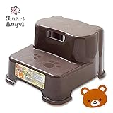 西松屋 [SmartAngel] ツーステップくまさん（ブラウン）