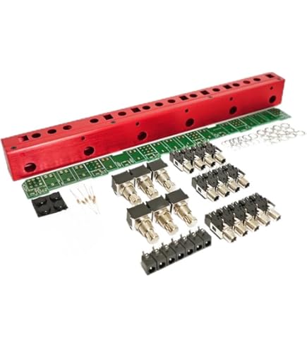 Amazon | JOYO スリム プログラマブル スイッチャー 4ch X 8 Bank PXL
