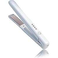 Amazon | ヘアアイロン コードレスヘアアイロン 高濃度マイナス