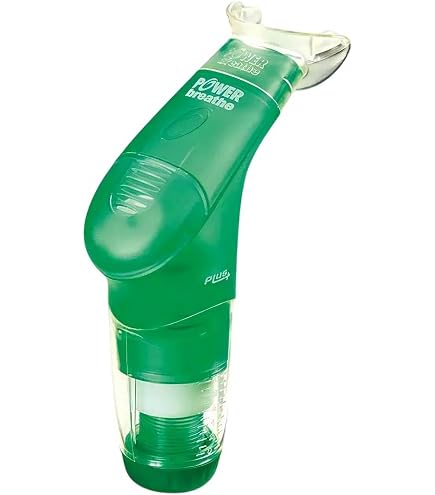 Amazon.co.jp: POWERbreathe パワーブリーズ EX1 呼気筋トレーニング