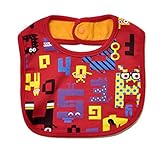 DILASH ディラッシュ リバーシブルスタイ｜　レッド
