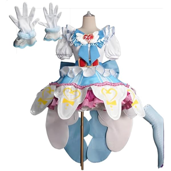 Amazon.co.jp: 【GK】プリパラ 白玉みかん コスプレ衣装+靴下