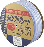 [1478222]サンヨー　ＳＫソフトブレードホース１５×２２　３０ｍドラム巻 SB1522D30B