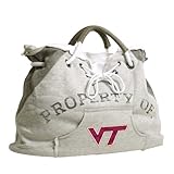 NCAA Virginia Tech Hoodieトートバッグ