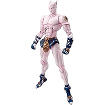 Amazon.co.jp: アニメjojoの奇妙な冒険 超像可動 『ジョジョの奇妙な 