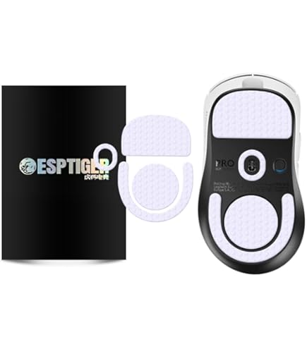 Logicool - Logicool Gprox 白　スーパーライト ガラスソール ゲーミングマウス 楽天市場】【送料無料】EsportsTiger マウスソール Logicool G