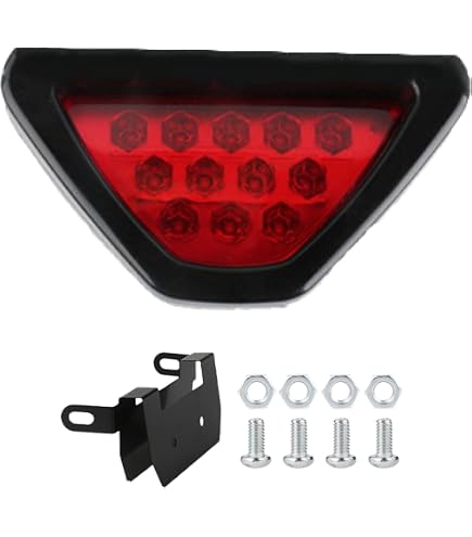 Amazon | スバル LEDリアフォグランプ WRX/XV他 | ブレーキ