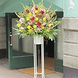 スタンド花　一段おまかせ　1.2万円コース　＜　開店祝い　開業祝い　移転祝い　公演祝いのフラワーギフトに　＞