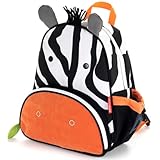 スキップホップ リュック SKIP HOP ズーパック キッズ リュックサック (しまうま)