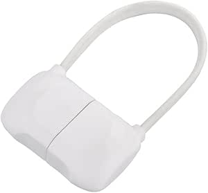 iBUFFALO 【iPhone6,iPhone6 Plus 動作確認済】USB2.0ケーブル(A to Lightning)アクセサリータイプ MFi認証モデル ホワイト BSIPC09ULWH