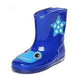 Kishiya　レインブーツ　女の子　動物柄　子ども用　雨靴　　キッズ用　可愛い　男女兼用　ながぐつ　ジュニア　水遊び　梅雨対抗　通園　レイングッズ 防水 防滑 滑りにくい アウトドア お出かけ 学校