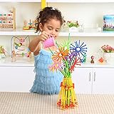 設定し800Piece教育建設・エンジニアリング・ビルディング・ブロック|キットを接続するインターロックビル|男女ともに最適STEMのおもちゃ！