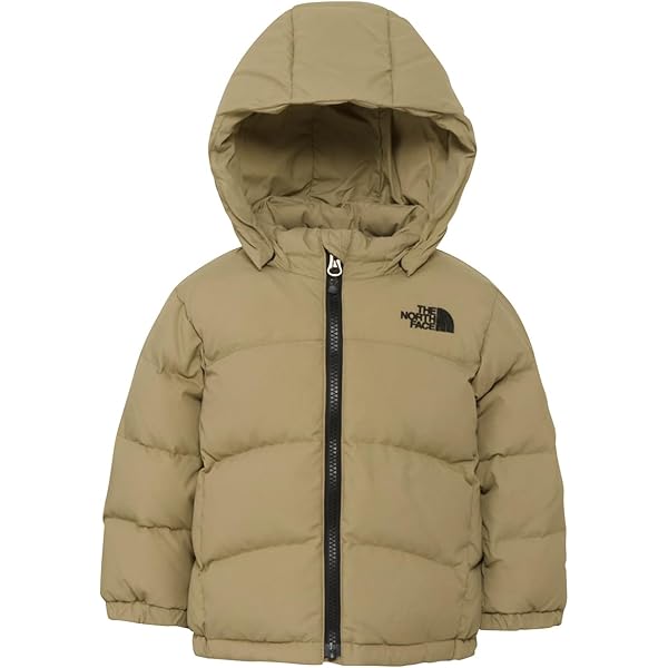 Amazon | [ザノースフェイス] ヌプシジャケット キッズ 撥水 軽量 保温