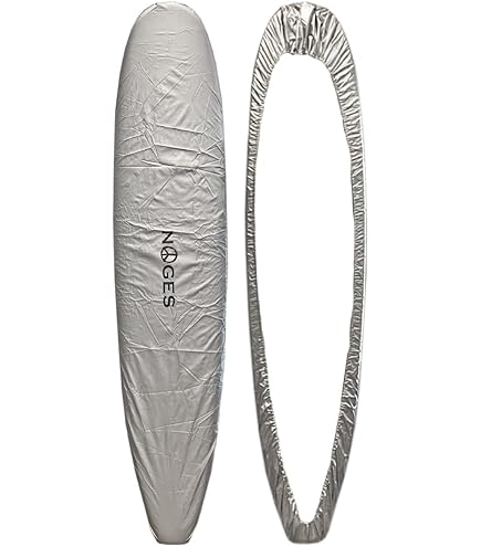 Amazon | FCS ボードケース ハードケース CLASSIC LONGBOARD COVER 9'6