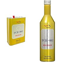 【T】添加剤セット。 Amazon | AZ(エーゼット) 燃料添加剤 1L FCR-062 ガソリン添加剤