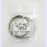 サンコー ニクロム線(ニッケルクロム1種)0.6mm×5m(±2%) NCHW1-0.6MM-L5
