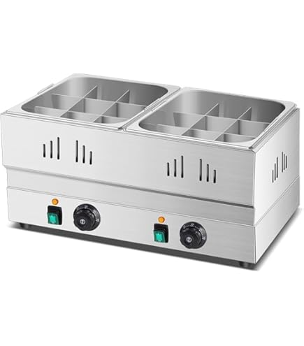 Amazon.co.jp: TKG 湯煎式電気おでん鍋 6ッ切/62-6515-65 : ホーム