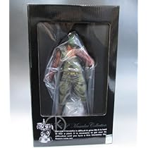 CCP キン肉マン【キン肉マンソルジャー・特別カラーver】未開封品 ソフビ】【CCP】キン肉マンソルジャー軍服特別カラー（墓場の