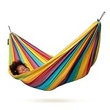 LA SIESTA(ラ シエスタ) キッズ用ハンモック IRI rainbow