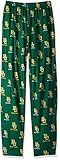 NCAA Baylor Bears Boys Sleepwear All Over Print pantsleepwear All Over Print Pant、ダークグリーン、L ( 14 – 1