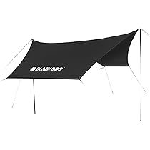 Amazon.co.jp: 【公式】BLACKDOG ワンタッチテント閑居2.1専用