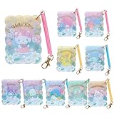 サンリオ(SANRIO) シークレットパスケース（みんなが主役！ドキドキデザイン） サンリオキャラクターズ PVC 対象年齢3才以上 561720