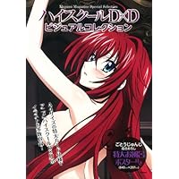 Amazon.co.jp: ハイスクールD×D NEW ビジュアルコレクション