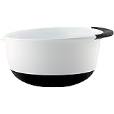 OXO Good Grips Mixing Bowl, White, 4.7 Litre
