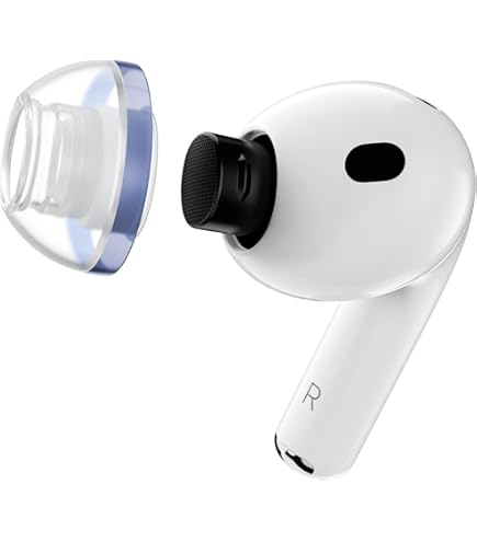 Amazon | 【AirPods Pro 3専用設計イヤーピース】AZLA SednaEarfit
