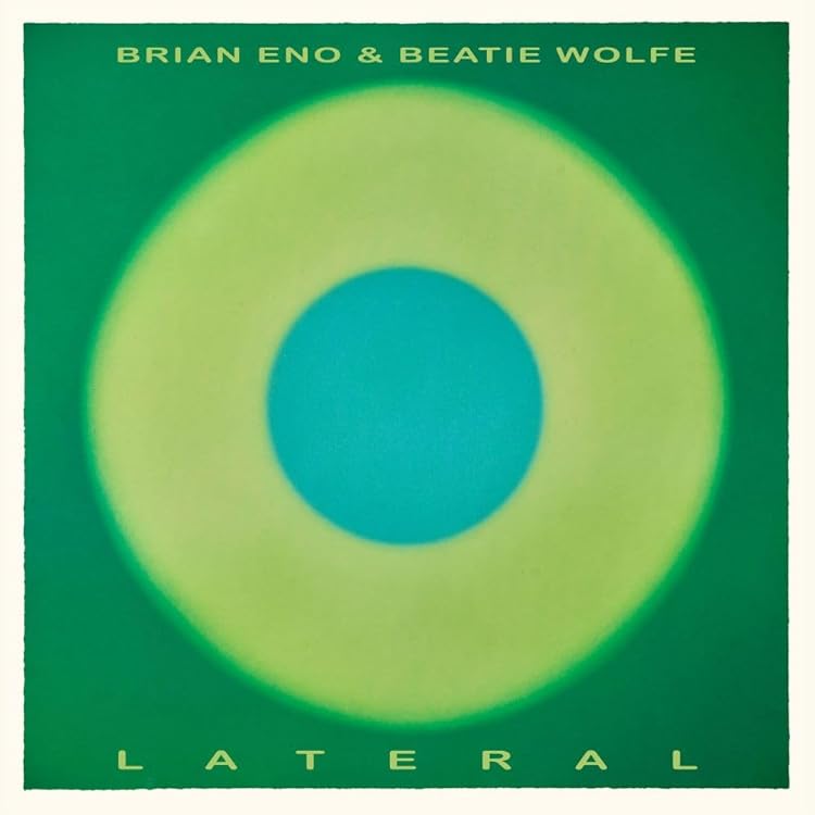 アナログＬＰ当時物米国盤●カット曲なし！】ブライアン・イーノ＋デヴィッド・バーン Amazon | Lateral [12 inch Analog] | Brian Eno & Beatie Wolfe