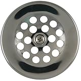 Strainer Dome Cover 3 Polished Chrome [並行輸入品]