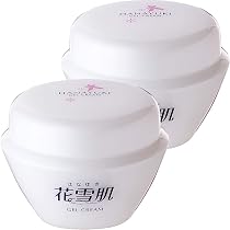 Amazon.co.jp: Hanayuki Skin Gel Cream (Quasi-drug) (110 g x 2 