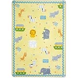 Joy Carpets Kid Essentials Infants & Toddlers Simply Noah Rug Multicolored 5'4 x 7'8 [並行輸入品]