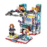 KYLIN Express子供の建物ブロックPlaygroundアセンブリ教育玩具# A