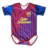 F.C Barcelona Home Baby Suit /サッカー　ベビー服　FCバルセロナ　ホーム用