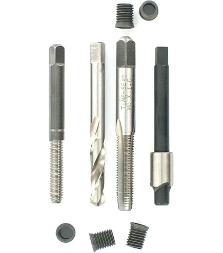 Time Sert 03813 3/8-16 X .620 Inch Carbon Steel Insert - 10 Pack